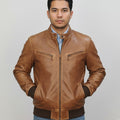 Eagle brown jacket