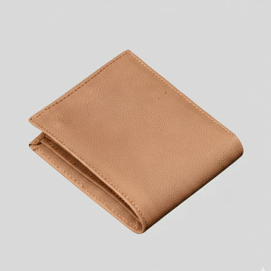 Men’s premiun bifold leather wallet 