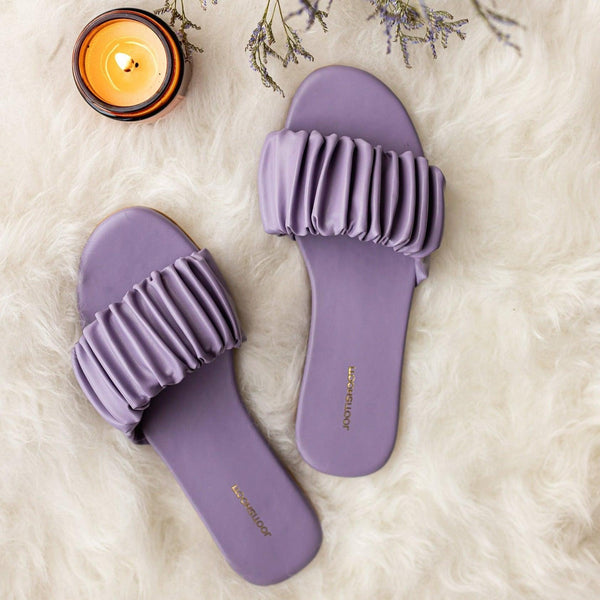 Scrunch It Up Lavender - Jooti Shooti